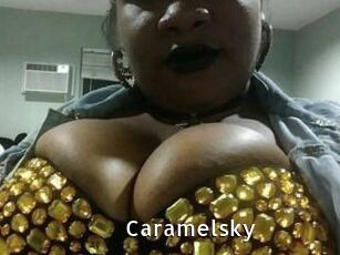 Caramel_sky