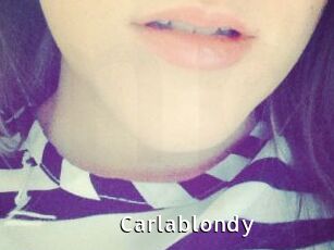 Carlablondy