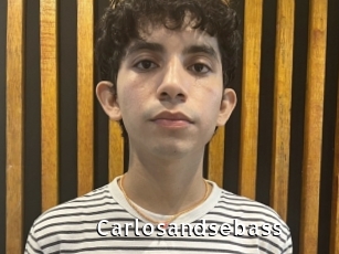 Carlosandsebass