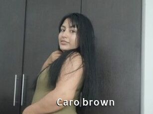 Caro_brown