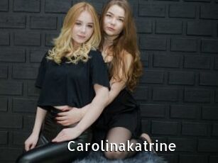 Carolinakatrine