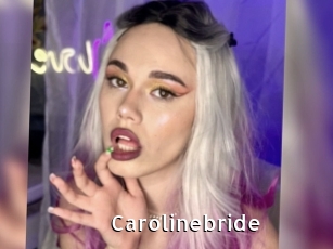 Carolinebride