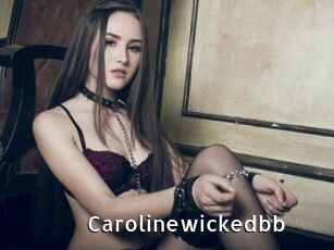 Carolinewickedbb