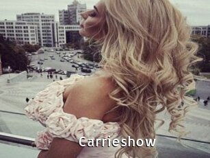 Carrieshow