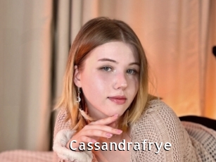 Cassandrafrye