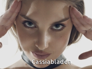 Cassiabladen