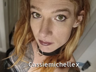 Cassiemichellex