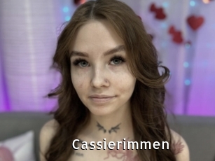 Cassierimmen