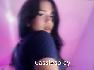 Cassiespicy
