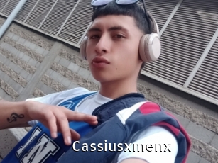 Cassiusxmenx