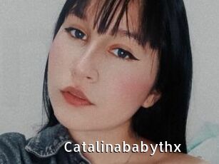 Catalinababythx