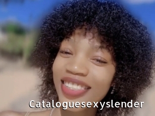 Cataloguesexyslender