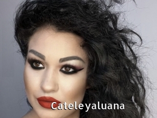 Cateleyaluana