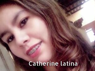 Catherine_latina