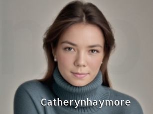 Catherynhaymore