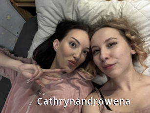 cathrynandrowena My Porno Stash