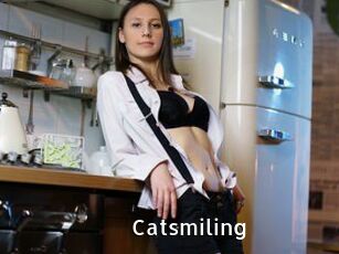Catsmiling