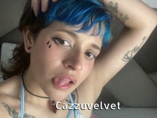 Cazzuvelvet