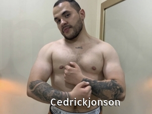 Cedrickjonson