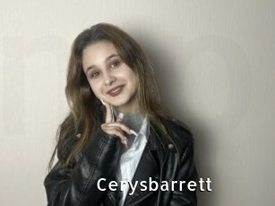 Cerysbarrett