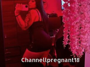 Channellpregnant18