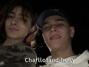 Charllotandjhony
