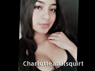 Charlotteanalsquirt