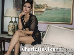 Charlottevixenn