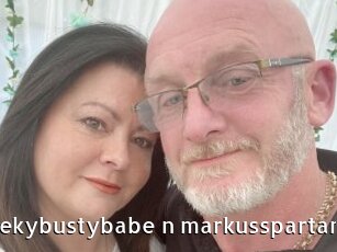 Cheekybustybabe_n_markusspartan