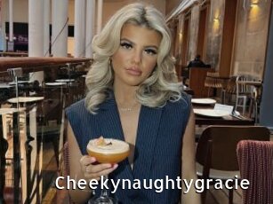 Cheekynaughtygracie