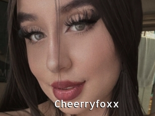 Cheerryfoxx