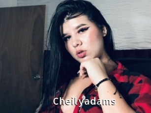 Cheilyadams
