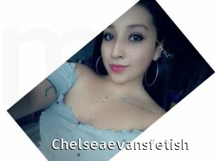 Chelseaevansfetish