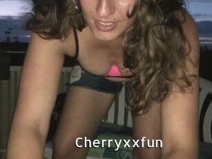 Cherryxxfun