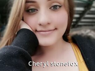 Cheryl_stonefox