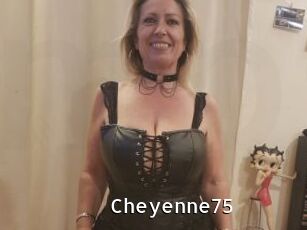 Cheyenne75