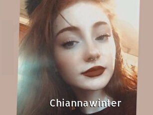 Chiannawinter
