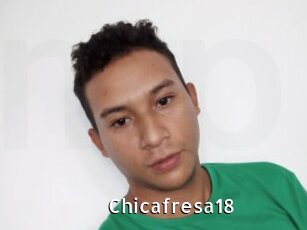 Chicafresa18