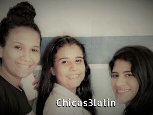 Chicas3latin