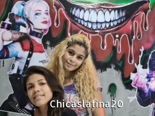 Chicaslatina20