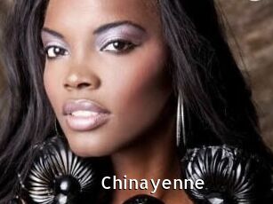 Chinayenne