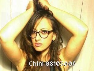 Chini-08105006