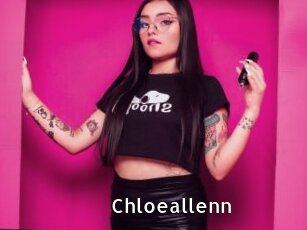 Chloeallenn