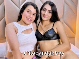 Chloeandabbyy
