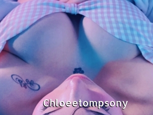 Chloeetompsony
