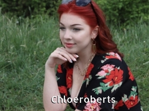 Chloeroberts