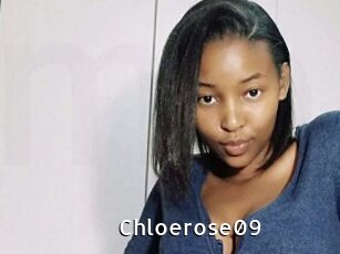 Chloerose09