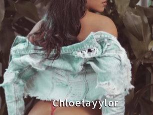 Chloetayylor