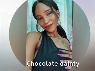 Chocolate_dainty