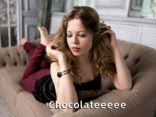 Chocolateeeee